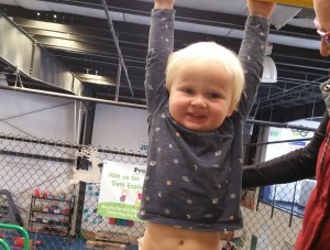 kid preschool gymnastics